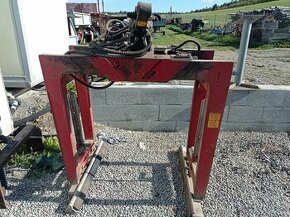 HIAB hydraulické vidle s rotátorem 4t