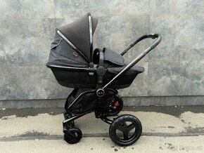Silver Cross Surf 2 Eclipse 2022 2v1 6/2023 + terénní kolo