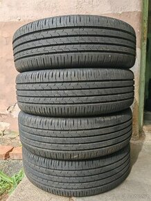 Tiguan, ASX, Duster, Tucson letní 215/60/17.