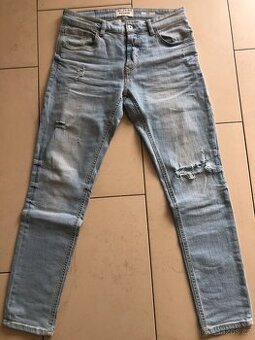Panske džíny Pull&Bear