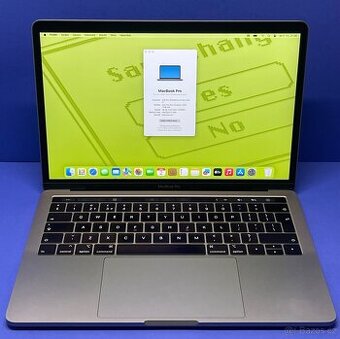 MacBook Pro 2019/16GB RAM/i7/512GB SSD/Záruka