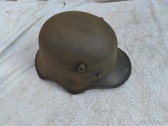 helma M-18 Fernsprechen und Kavalleriehelm - 1
