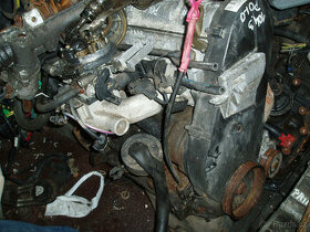 VW Polo 1.1i r.v.1997-1999 motor