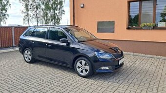 Škoda Fabia Kombi, 1.2 TSI / STYLE