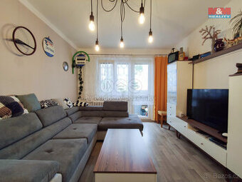 Prodej bytu 2+1, 52 m², Karviná, ul. Sovova