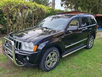 JEEP GRAND CHEROKEE 5.7 HEMI - NOVÁ STK - LPG