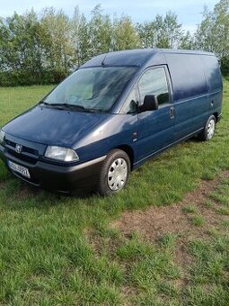 Peugeor Expert long 2.0hdi