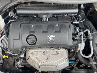 Motor 1.6 VTi 88kw 5FW Peugeot Citroen