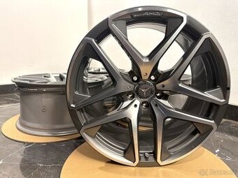 original Mercedes AMG r20 GLC 63 W253 A2534013700 - 1