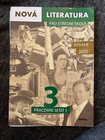 Nová literatura 3, Didaktis: pracovní sešit 1+2