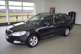 Škoda Octavia 2,0 TDI 103 kW, ČR,klima,serviska - 1