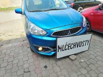 Mitsubishi Space Star 2013-2025