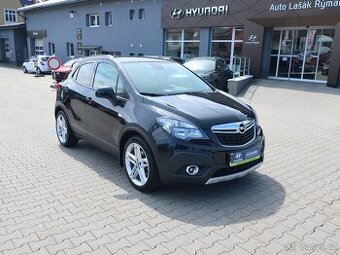 Opel Mokka 1.4 16V TURBO 103kW ENJOY ČR 1MAJITEL