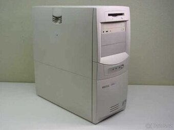 Koupím PC od hewlett packard ,ale pouze řada VECTRA ,BRIO