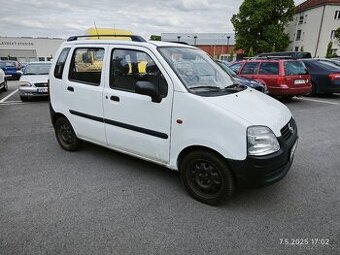 Opel Agila 1.2 16V