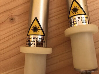 Weber Medical Laserový akupunkturní systém