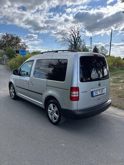 VW Caddy