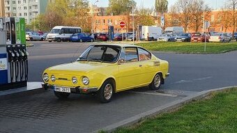 Škoda 110r 1973