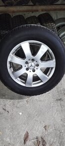 ALU Mercedes R17 5x112