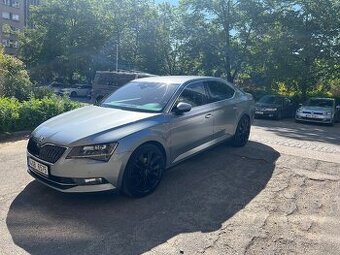 Škoda Superb sportline