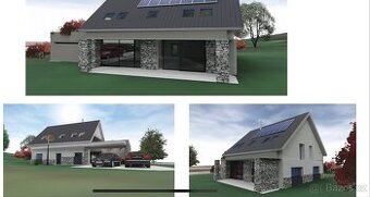 Prodej stavebního pozemku 882m2, Rynoltice