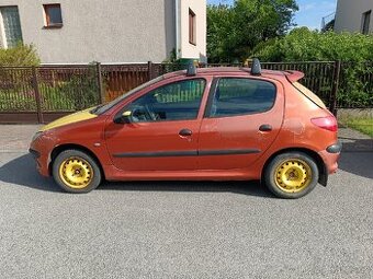 Peugeot 206 1.6