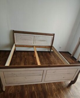 Prodám postel 200x180 cm