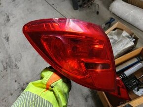 Prodám zadní světlo Opel Meriva B levé i prave