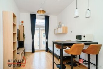 Prodej, byty/1+kk, 22 m2, Příčná 1892/4, 11000 Praha, Hlavní