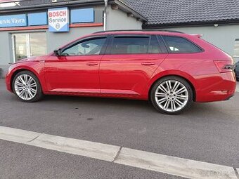 Škoda Superb 2 TDI 147kw Sportline