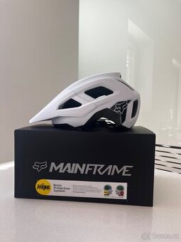 Přilba Fox Mainframe se systémem MIPS - 1