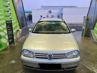 VW GOLF 4 COMBI 1.4.75KW SILVER 2005