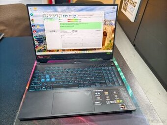 Asus TUF 8 jádro Ryzen 7 7435HS, 16GB, RTX4060 8GB, 15.6"