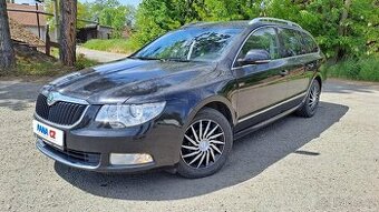 Škoda Superb 1.8 TSI Elegance