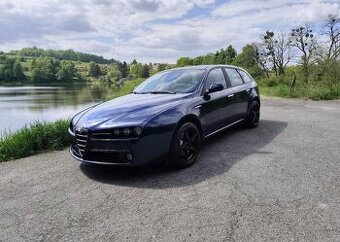 Alfa Romeo 159 1.8i Klima, Tempomat benzín manuál 103 kw