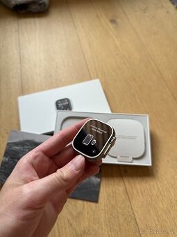 Apple Watch Ultra 2 49mm Cellular + GPS