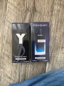 Ysl Y parfum - 1