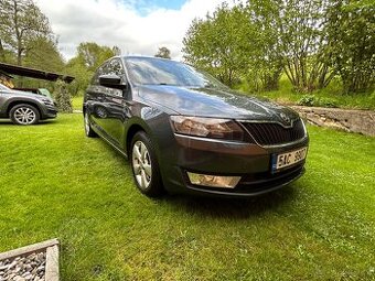 Škoda Rapid 1.2 TSi 77 kw Ambition Fresh Spaceback