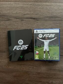FC 25 na PS5
