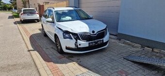 Octavia III 1.5TSI 110KW 2019