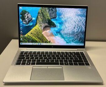 HP ELITEBOOK 840 G8, 14" FHD, i7, 16GB, 512GB NVMe, Win11