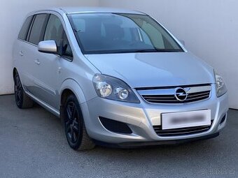 Opel Zafira 1.6 16V , 85 kW benzín, 2010