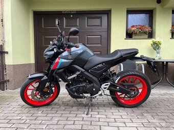 Yamaha MT-125 A1