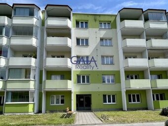 Veselí nad Moravou - Hezký byt s lodžií v klidné části města