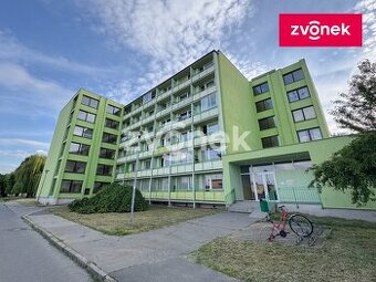 1+kk Otrokovice - Školní, lodžie