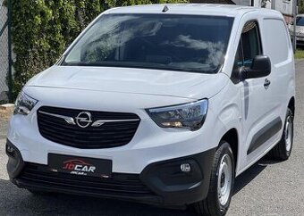 Opel Combo Van 1.5CDTi KAMERA odp. DPH manuál 75 kw