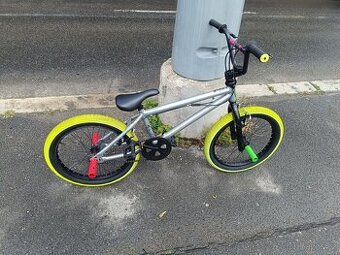 Kolo BMX 20" Wipe 500