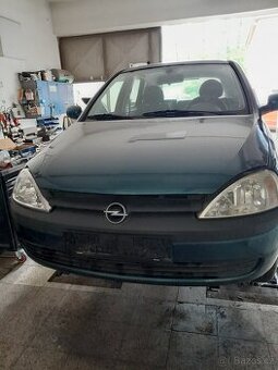 Opel Corsa C 1.2 55kw