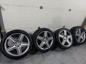 alu kola disky mercedes benz ml w166 r20 amg