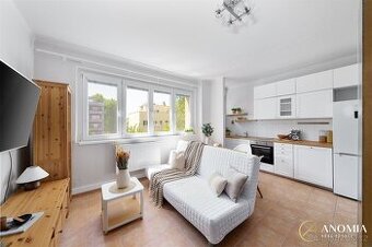 Prodej byty 2+kk, 43 m2 - Praha - Břevnov, ev.č. 00449 - 1